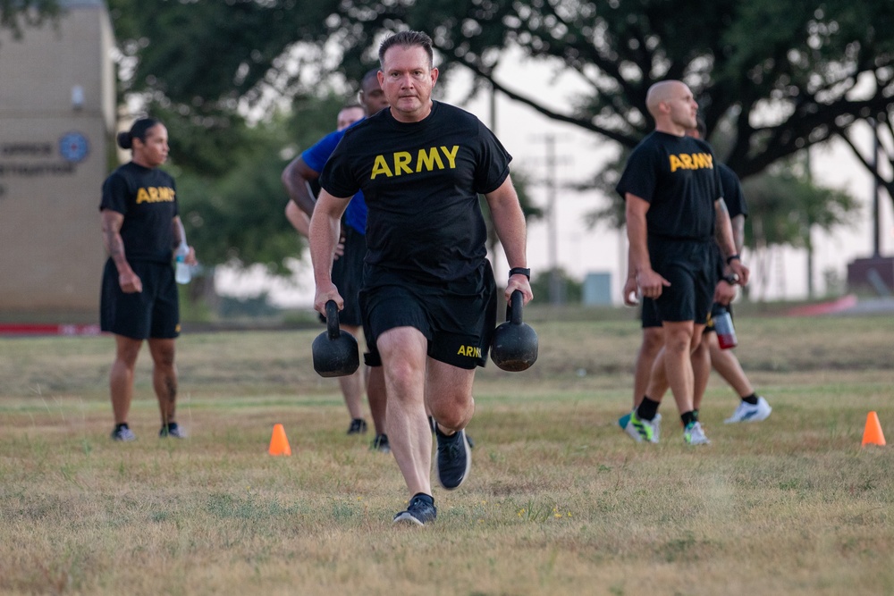 7th Mobile Public Affairs Detachment hosts the Truth Seeker Challenge