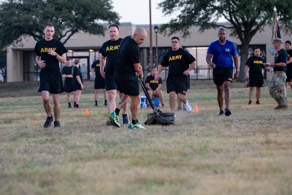 7th Mobile Public Affairs Detachment hosts the Truth Seeker Challenge