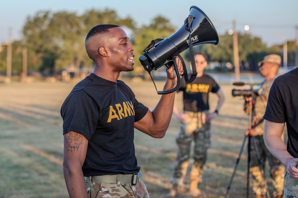 7th Mobile Public Affairs Detachment hosts the Truth Seeker Challenge