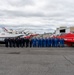 Thunderbirds perform in Gatineau, Canada