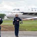 Thunderbirds perform in Gatineau, Canada