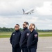 Thunderbirds perform in Gatineau, Canada