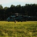 Burmese Chase 24 conducts on and off drills on a CH-53E Super Stallion