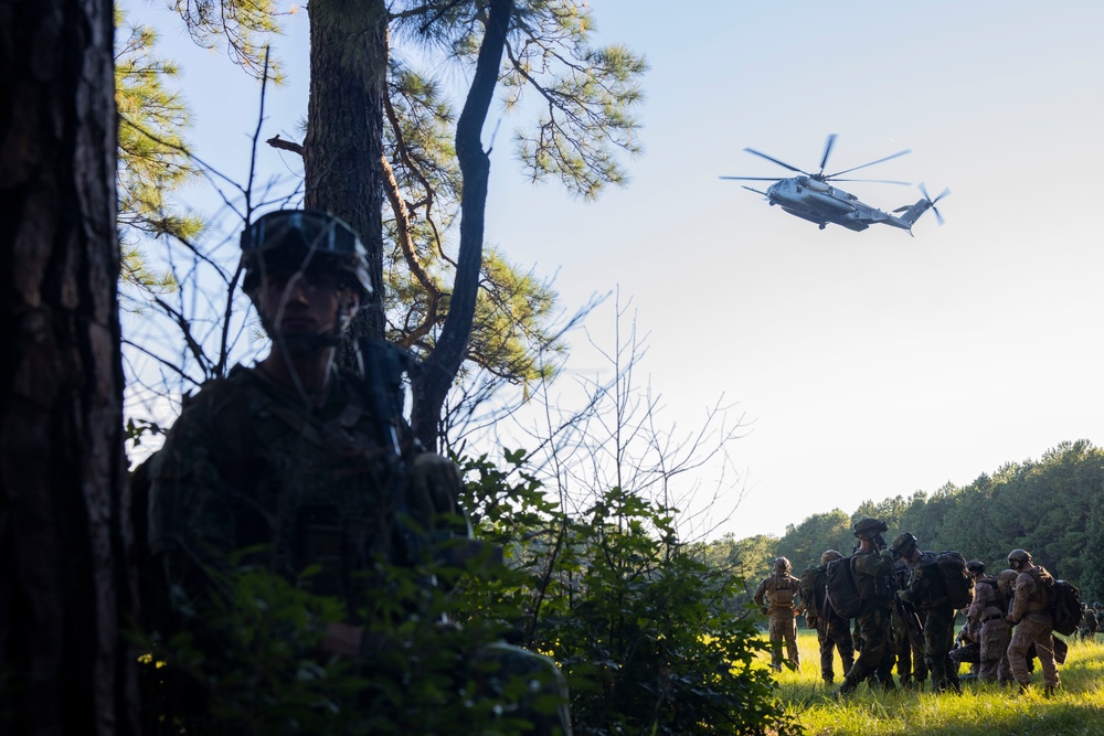 Burmese Chase 24 flight operations