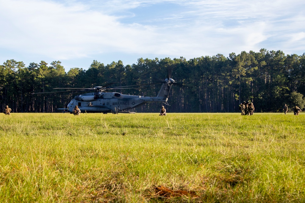 Burmese Chase 24 flight operations