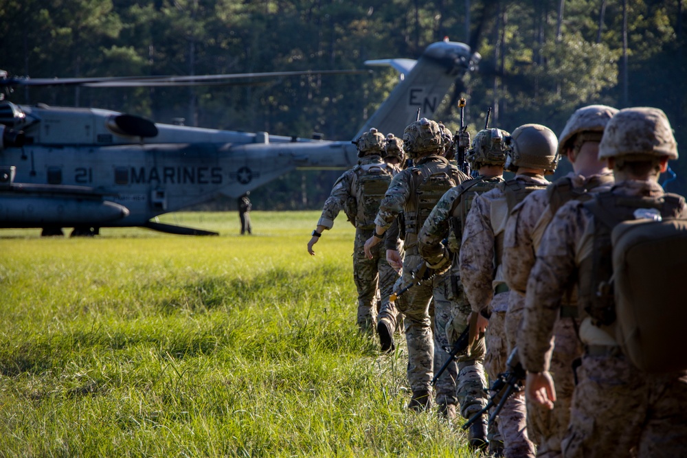 Burmese Chase 24 flight operations