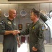 Royal Netherlands Air Force Commander addresses graduates at ENJJPT