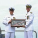 USS Leyte Gulf (CG 55) Holds Decommissioning Ceremony.