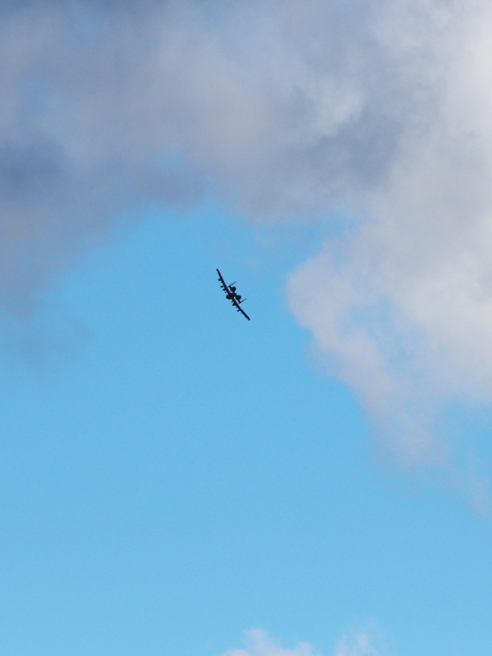 Air Force A-10 pilots get bombing practice during Fort McCoy training