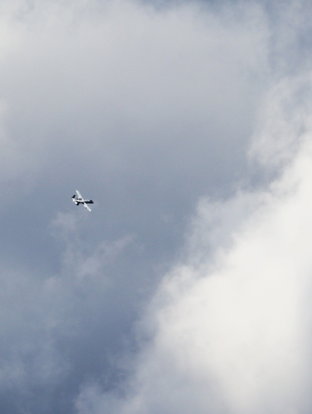 Air Force A-10 pilots get bombing practice during Fort McCoy training