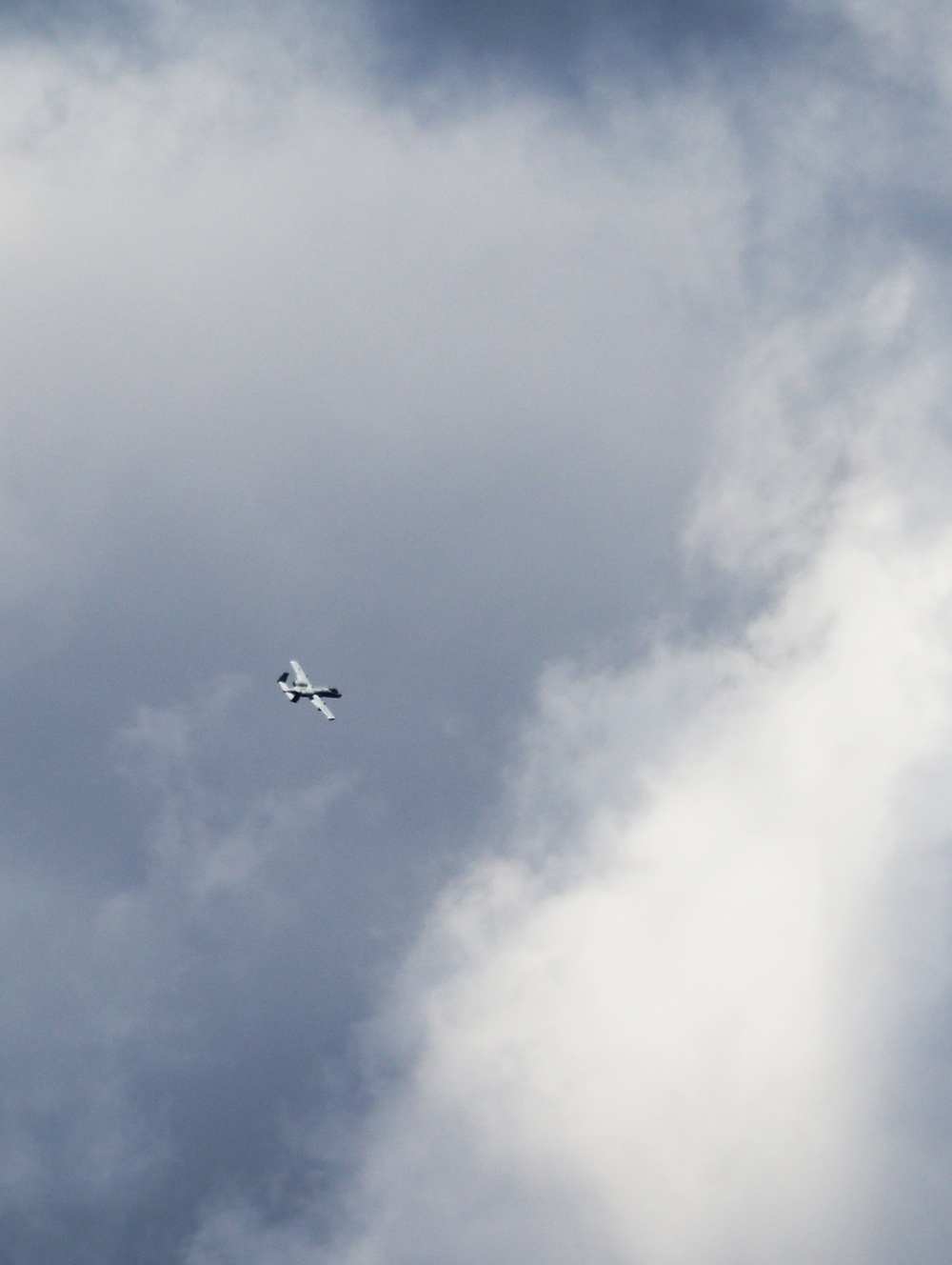 Air Force A-10 pilots get bombing practice during Fort McCoy training