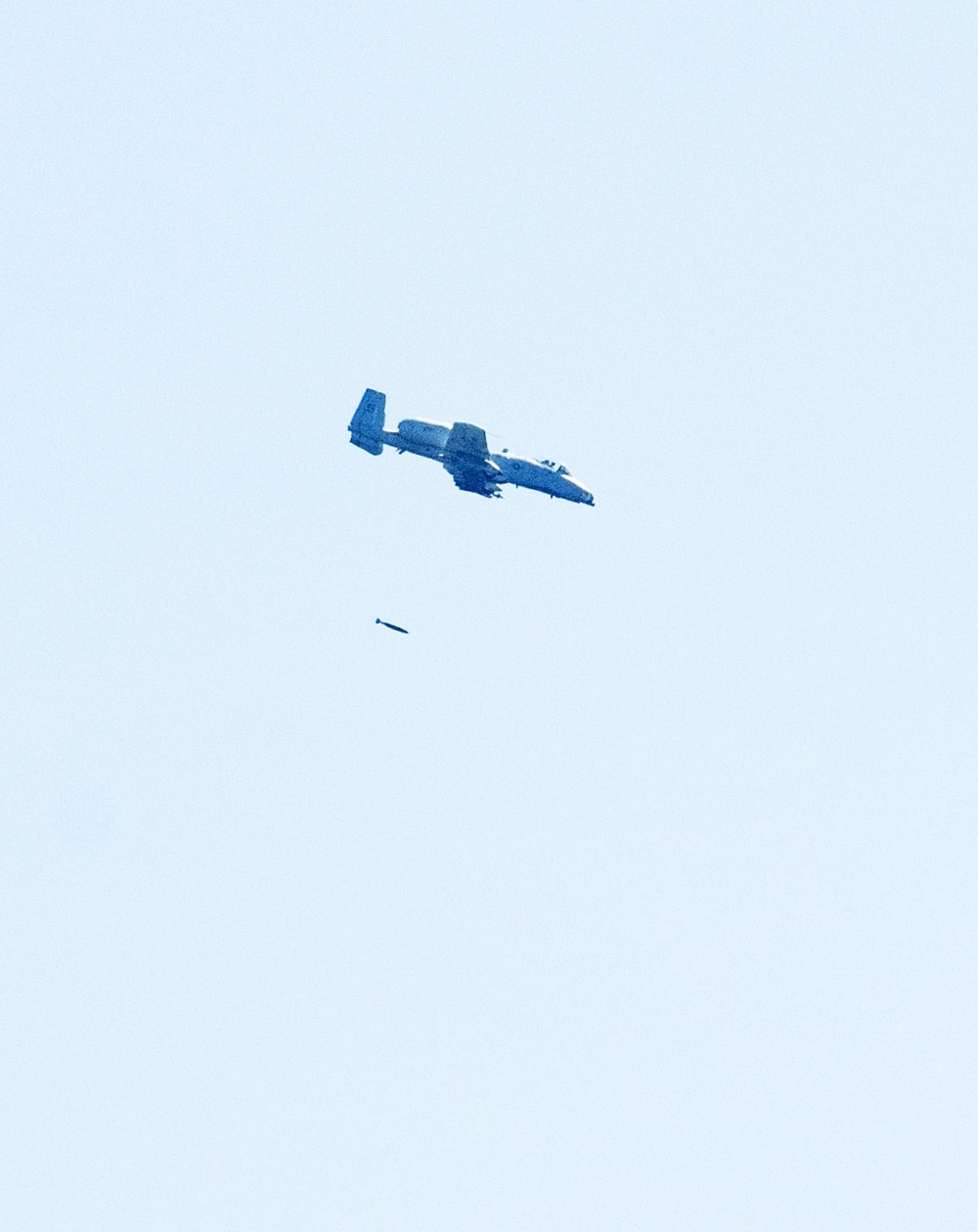 303rd Fighter Squadron A-10 pilots train in skies over Fort McCoy