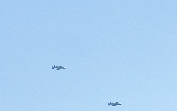 Photo Story: 303rd Fighter Squadron A-10 pilots train in skies over Fort McCoy, Part 2