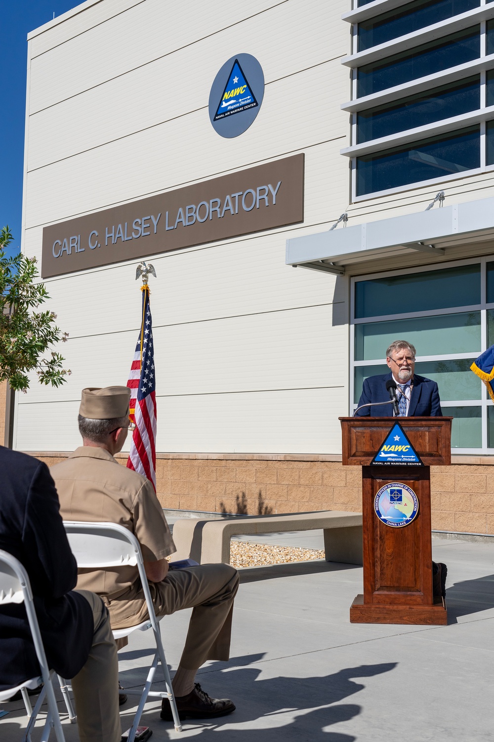 Energetics program at China Lake opens explosive new chapter