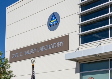 Energetics program at China Lake opens explosive new chapter