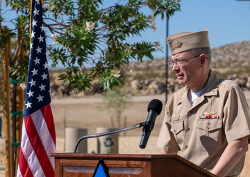 Energetics program at China Lake opens explosive new chapter