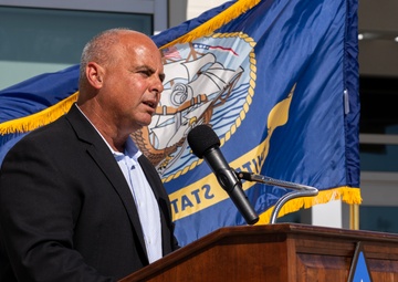 Energetics program at China Lake opens explosive new chapter