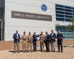 Energetics program at China Lake opens explosive new chapter