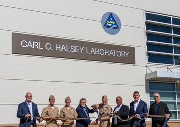 Energetics program at China Lake opens explosive new chapter