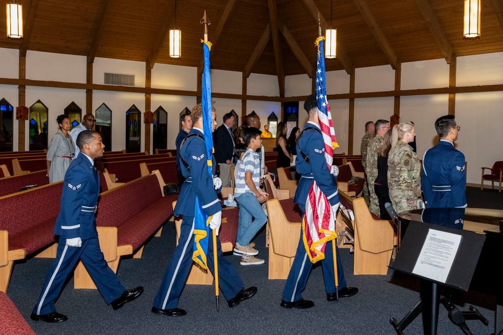 Team Travis honors Gold Star Families