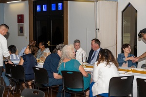 MCAS Iwakuni residents walk in memoriam of fallen Marines, Sailors(Radio)