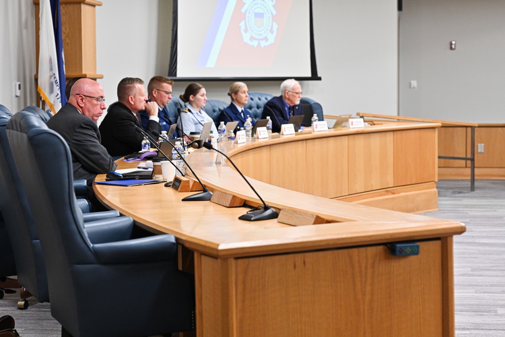 Subject matter experts testify at U.S. Coast Guard Marine Board of Investigation Titan submersible hearing