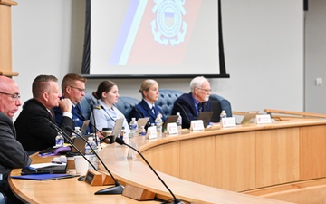 Subject matter experts testify at U.S. Coast Guard Marine Board of Investigation Titan submersible hearing