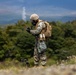 Marines train in aviation ground support operations at Camp Fuji