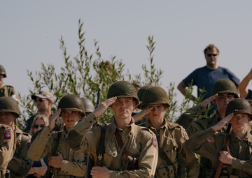 82nd Airborne Division - Market Garden 80th Anniversary