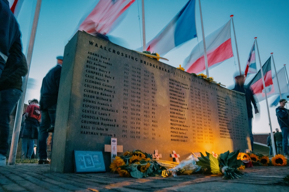 82nd Airborne Division - Market Garden 80th Anniversary