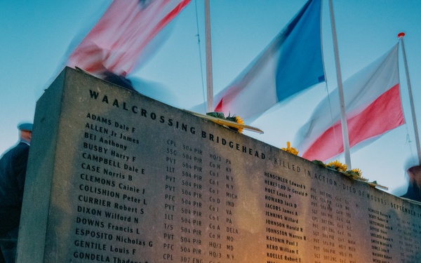 82nd Airborne Division - Market Garden 80th Anniversary