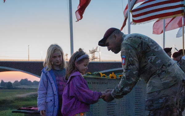 82nd Airborne Division - Market Garden 80th Anniversary