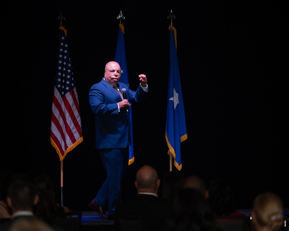 Joint Base San Antonio celebrates the Air Force ball