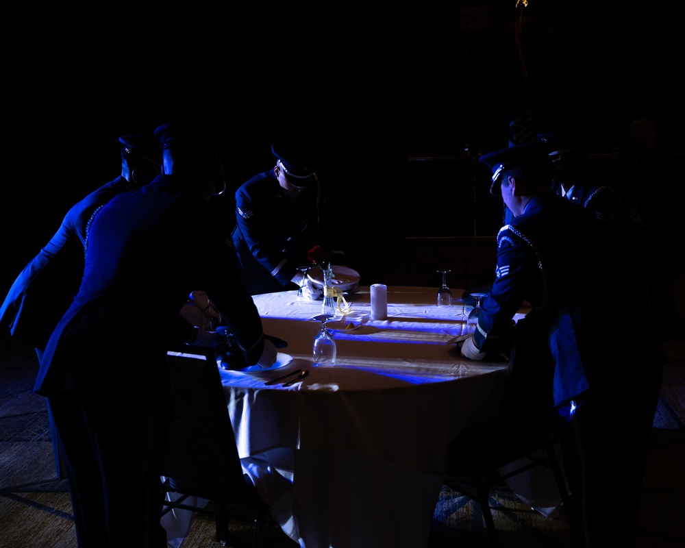 Joint Base San Antonio celebrates the Air Force ball