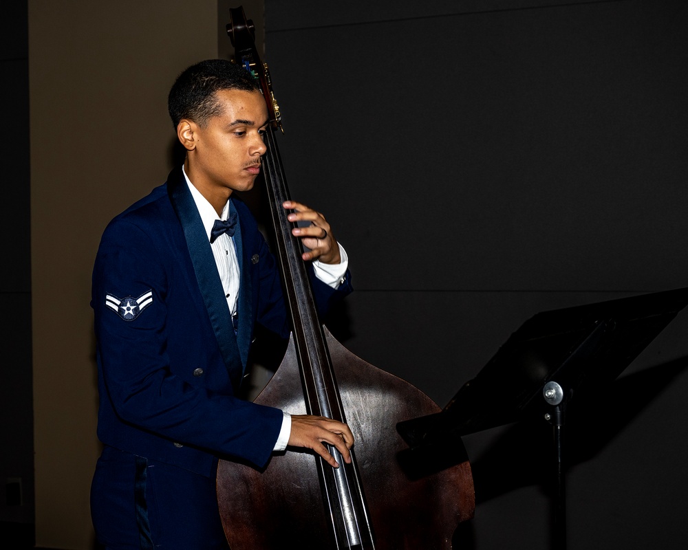 Joint Base San Antonio celebrates the Air Force ball