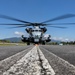 Marines conduct aircraft refueling at Camp Fuji in support of Exercise Fuji Viper 24