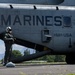 Marines conduct aircraft refueling at Camp Fuji in support of Exercise Fuji Viper 24