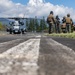 Marines conduct aircraft refueling at Camp Fuji in support of Exercise Fuji Viper 24