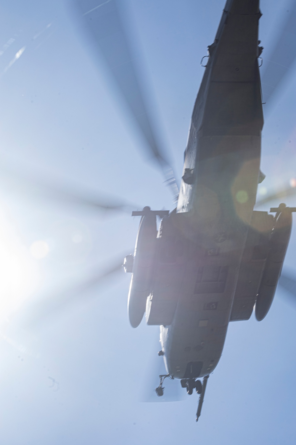 Marines conduct aircraft refueling at Camp Fuji in support of Exercise Fuji Viper 24