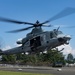 Marines conduct aircraft refueling at Camp Fuji in support of Exercise Fuji Viper 24