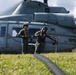 Marines conduct aircraft refueling at Camp Fuji in support of Exercise Fuji Viper 24