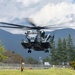 Marines conduct aircraft refueling at Camp Fuji in support of Exercise Fuji Viper 24