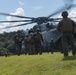 Marines conduct aircraft refueling at Camp Fuji in support of Exercise Fuji Viper 24