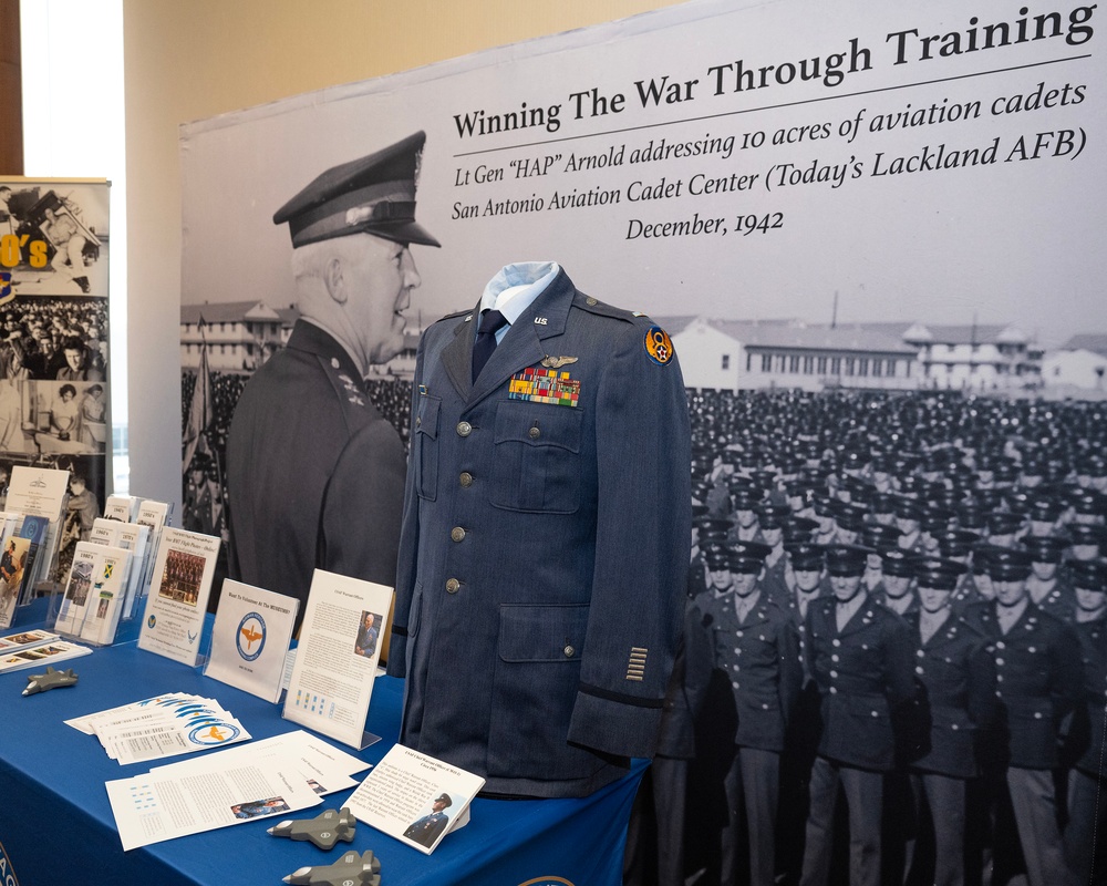 Joint Base San Antonio celebrates the Air Force ball