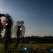 Burmese Chase 24 conducts on and off drills on a CH-53E Super Stallion