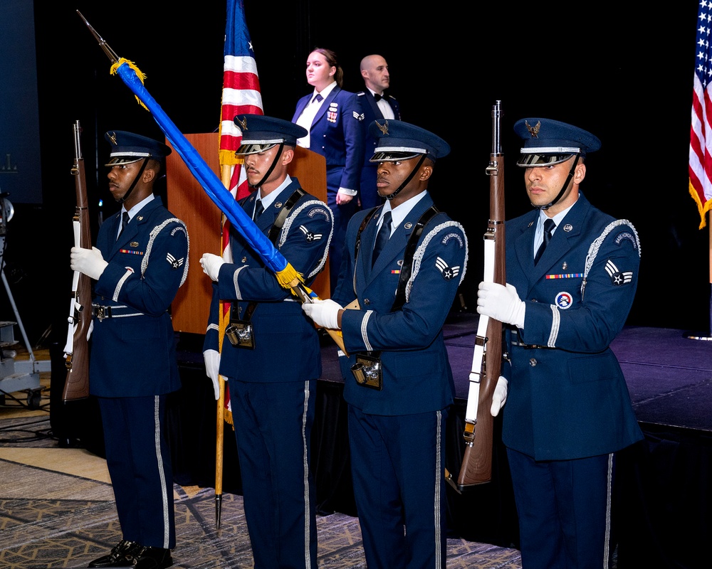 Joint Base San Antonio celebrates the Air Force ball