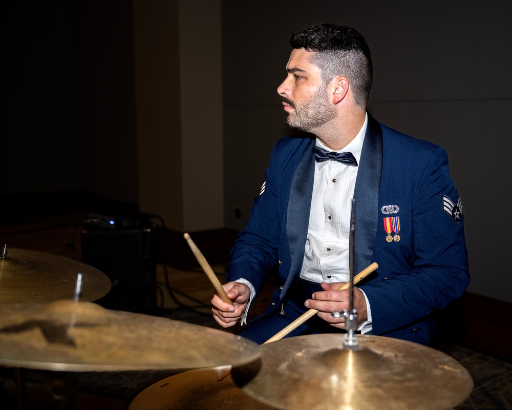 Joint Base San Antonio celebrates the Air Force ball