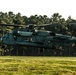 Burmese Chase 24 conducts on and off drills on a CH-53E Super Stallion