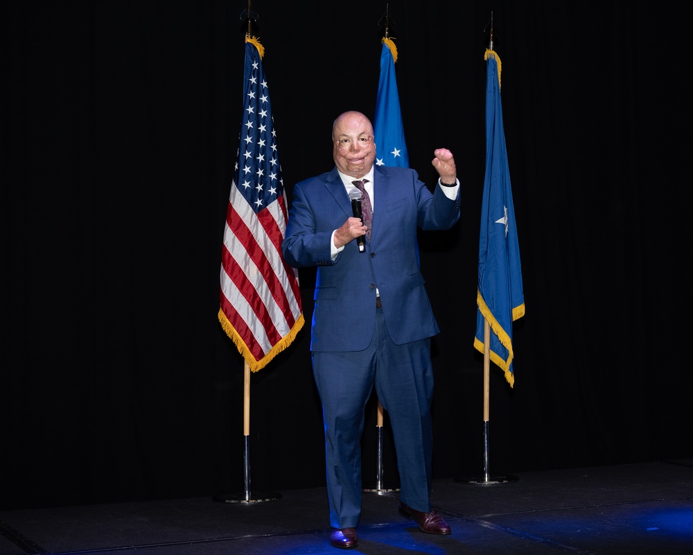 Joint Base San Antonio celebrates the Air Force ball