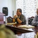 Pacific Partnership 2024-2 Leadership Visits the Governor and Lt. Governor of Kosrae